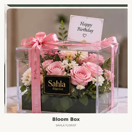 Bloom Box Pancoran